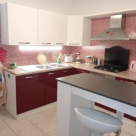 Casolare Vista Mare Il Gabbiano Apartment *