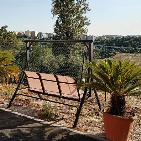 Apartment Casolare Vista Mare Il Gabbiano Ancona