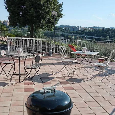 Apartment Casolare Vista Mare Il Gabbiano Ancona