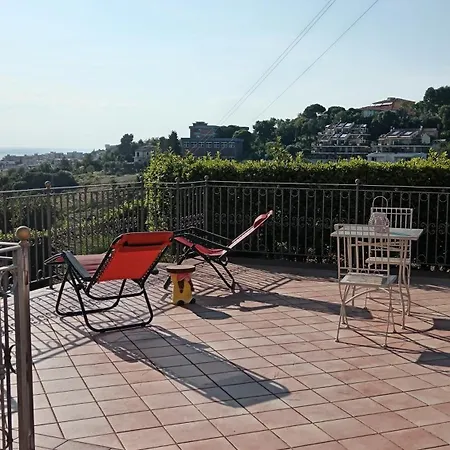 Casolare Vista Mare Il Gabbiano Ancona