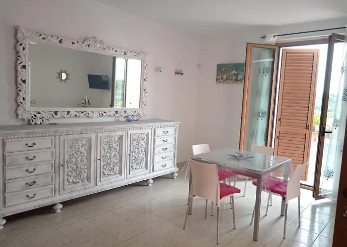 Lägenhet Casolare Vista Mare Il Gabbiano *