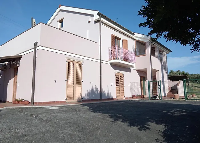 Lägenhet Casolare Vista Mare Il Gabbiano Ancona