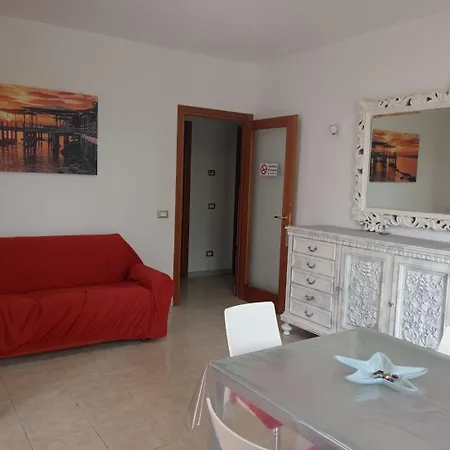 Casolare Vista Mare Il Gabbiano Lägenhet Ancona