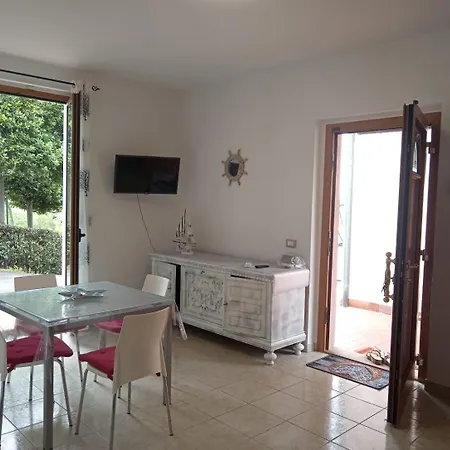 Casolare Vista Mare Il Gabbiano Apartment