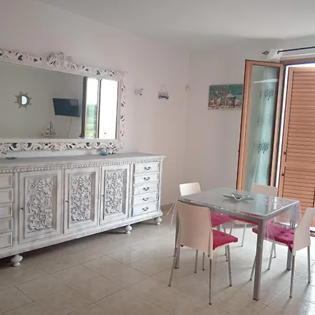 Lägenhet Casolare Vista Mare Il Gabbiano *