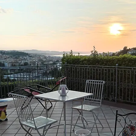 Casolare Vista Mare Il Gabbiano Apartment