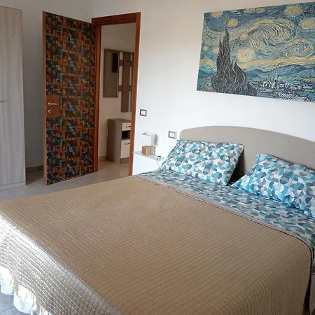 Casolare Vista Mare Il Gabbiano Apartment Ancona