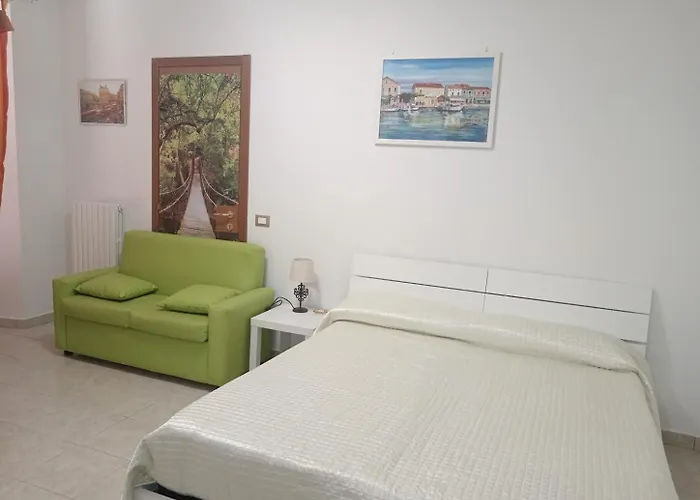 Casolare Vista Mare Il Gabbiano *