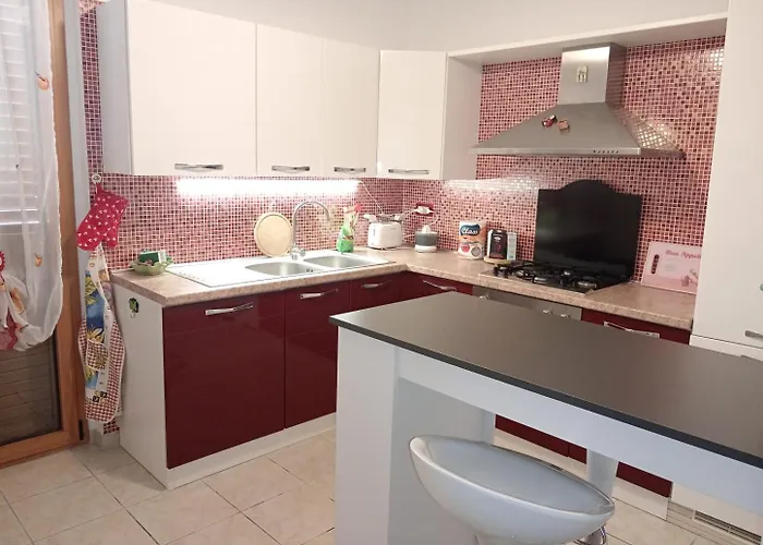 Casolare Vista Mare Il Gabbiano Apartment *