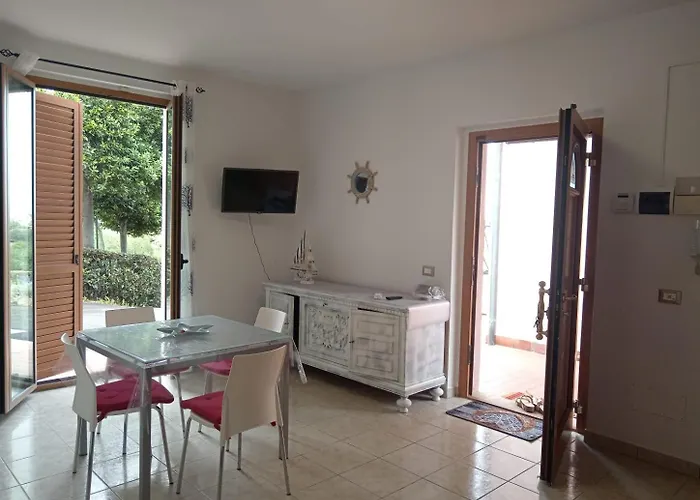 Casolare Vista Mare Il Gabbiano Apartment