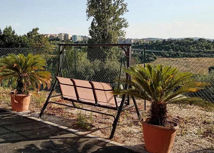 Διαμέρισμα Casolare Vista Mare Il Gabbiano Ανκόνα