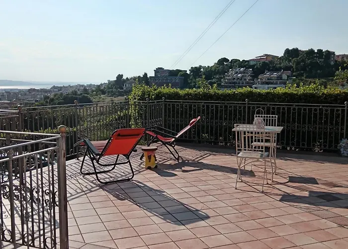 Casolare Vista Mare Il Gabbiano Ανκόνα