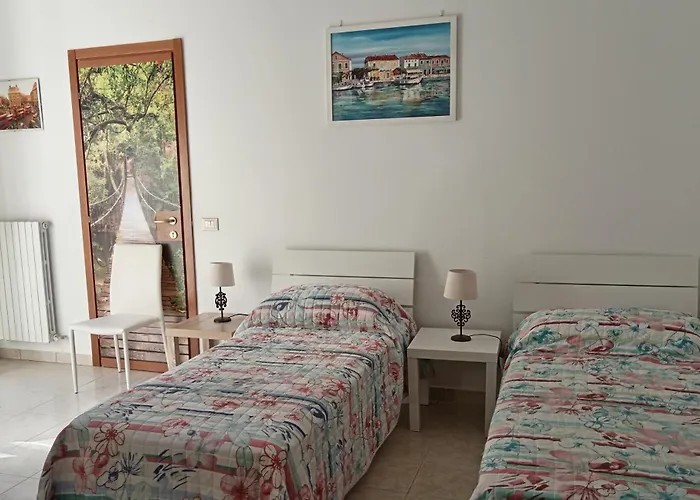 Casolare Vista Mare Il Gabbiano * Ανκόνα