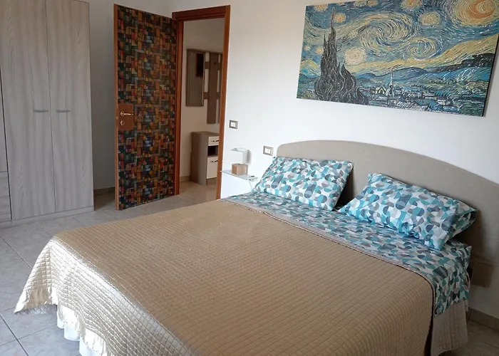 Casolare Vista Mare Il Gabbiano Apartment Ancona
